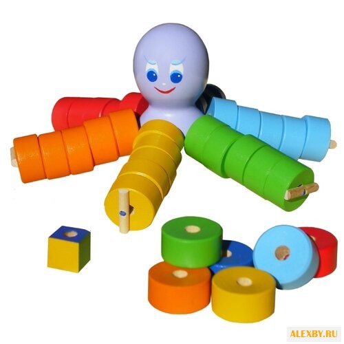 Шнуровка Вальда Осьминог 46М