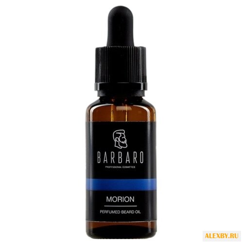 Barbaro Парфюмированное масло