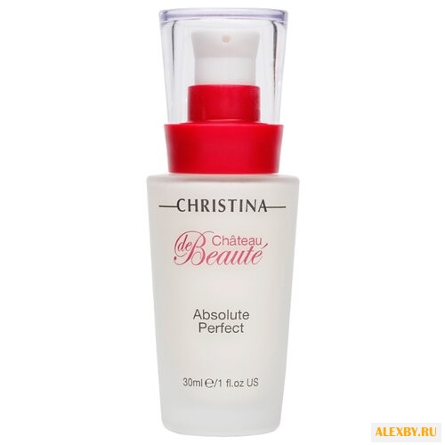 Christina CHATEAU DE BEAUTE