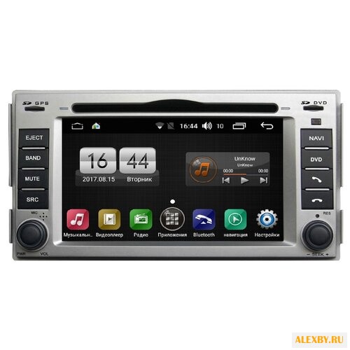 Автомагнитола FarCar s170