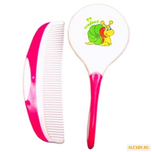 Набор расчесок Бусинка 011