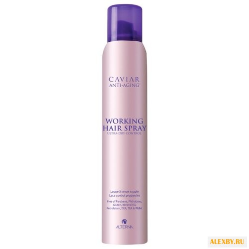 Alterna Спрей для укладки