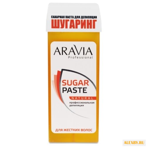 Паста для шугаринга Aravia