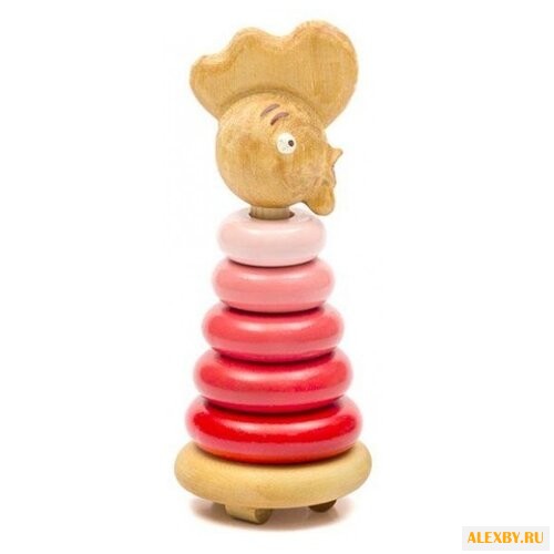 Пирамидка Томик Петушок 502