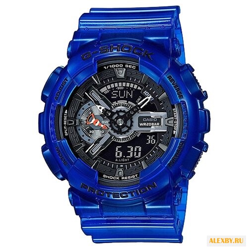 Наручные часы CASIO GA-110CR-2A