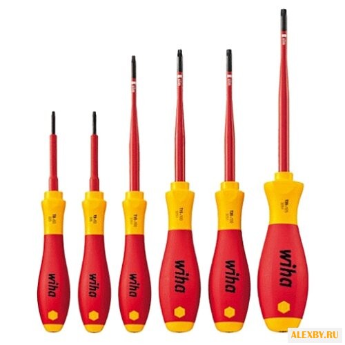 Набор отверток Wiha 36558