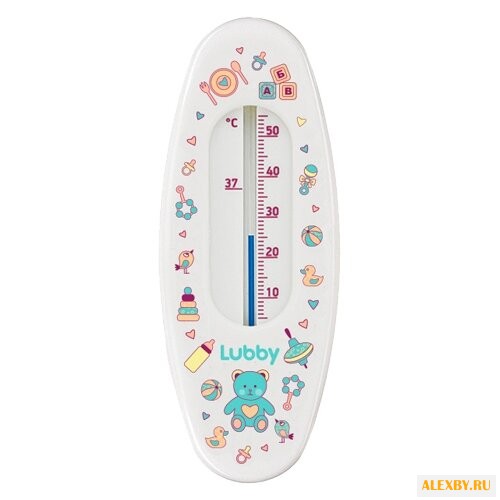 Безртутный термометр Lubby