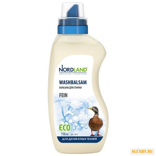 Бальзам для стирки Nordland для