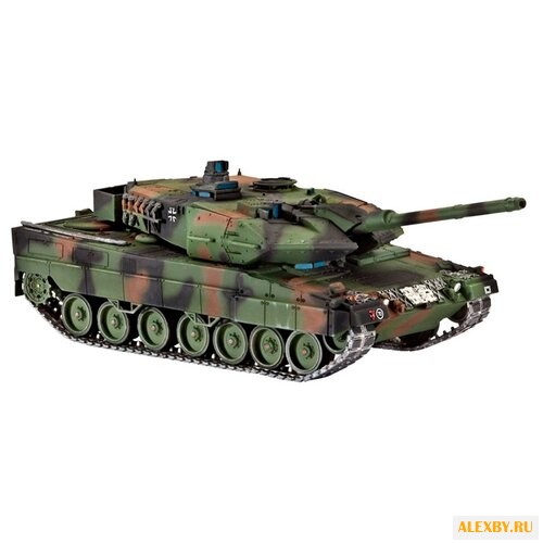 Сборная модель Revell Leopard 2