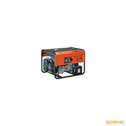 Бензиновая электростанция RID