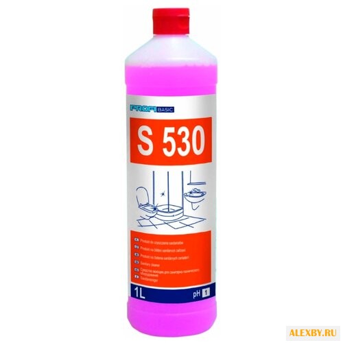 LAKMA жидкость Profibasic S 530