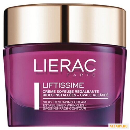 Крем Lierac Liftissime soyeuse