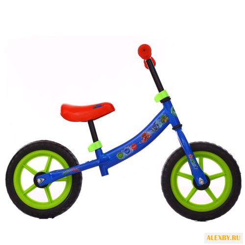 Беговел Navigator Герои в масках