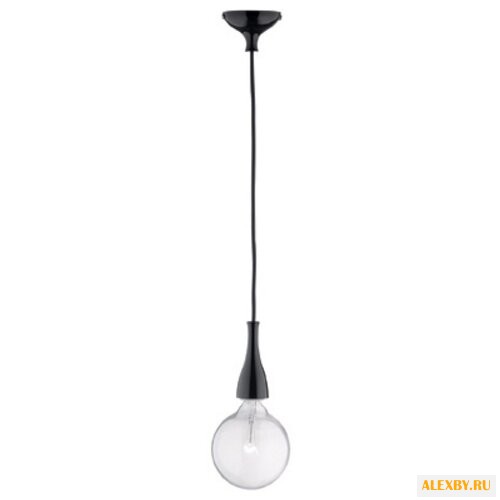 IDEAL LUX Minimal SP1 Nero