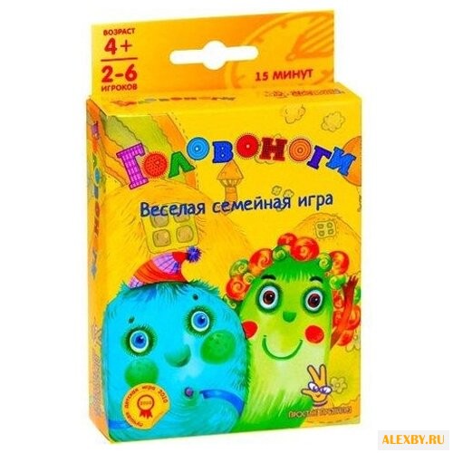 Настольная игра Простые правила