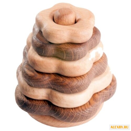 Пирамидка Леснушки Цветочная