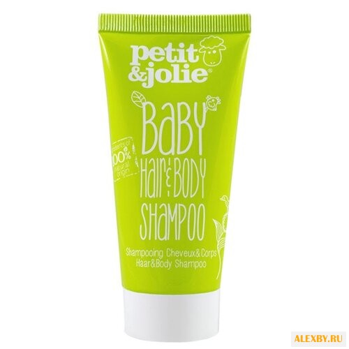 Petit & Jolie Шампунь-гель для