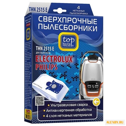 Top House Пылесборники THN 2515 E