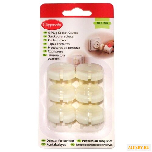 Защита для розеток CL70 3