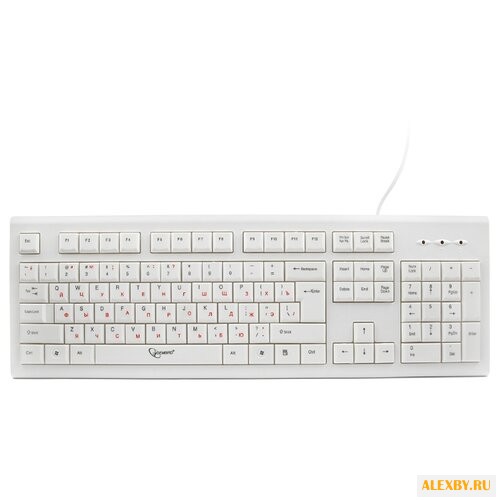 Клавиатура Gembird KB-8353U