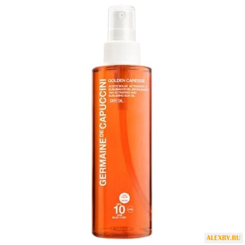 Germaine de Capuccini Golden