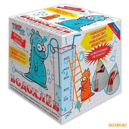 Набор Qiddycome Водохлеб X014