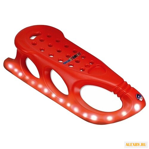 Санки KHW Snow Shuttle mit Licht