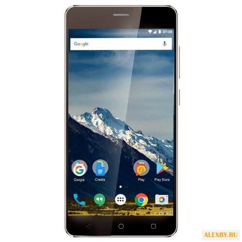 Смартфон Ginzzu S5021