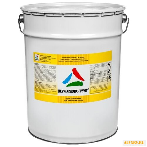 Грунтовка КрасКо