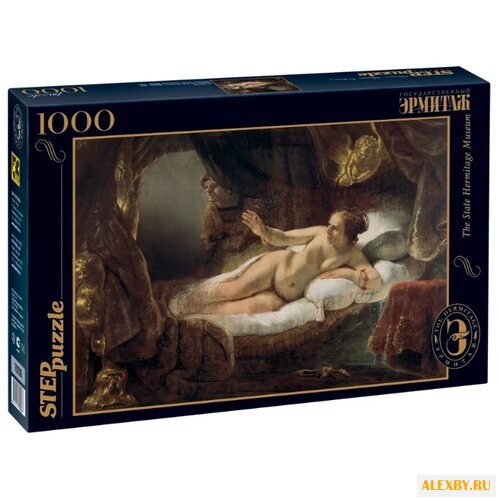 Пазл Step puzzle Русские музеи