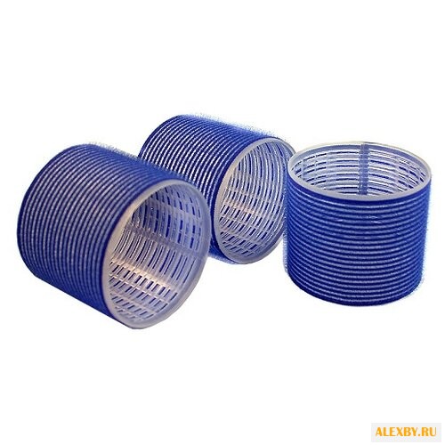 Бигуди-липучки DEWAL R-VTR19 78