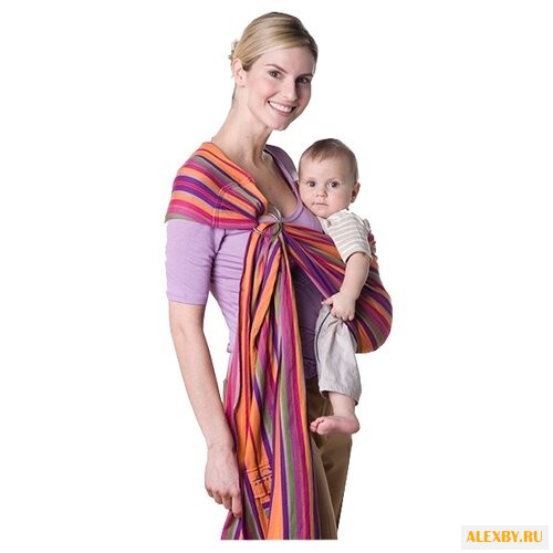 Слинг Amazonas с кольцами Ring