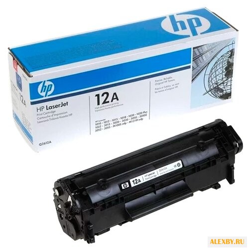 Картридж HP Q2612A