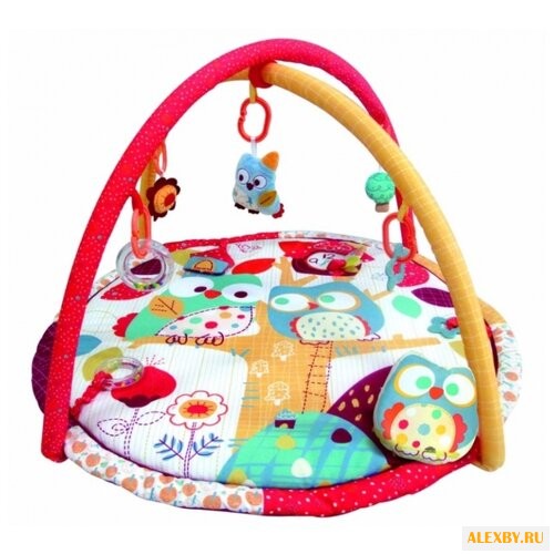 Развивающий коврик MERX Додо и