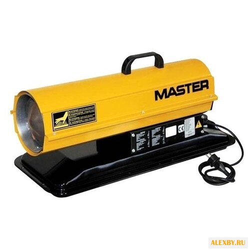 Дизельная пушка Master B 35 CEL