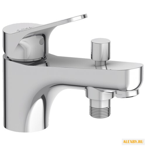 Однорычажный смеситель для