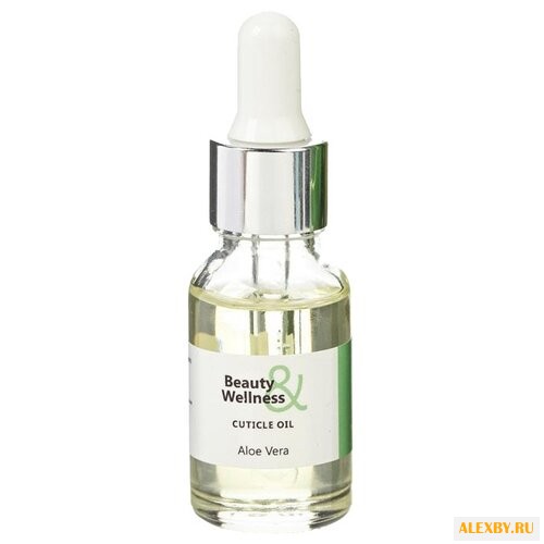 Масло Runail Beauty and