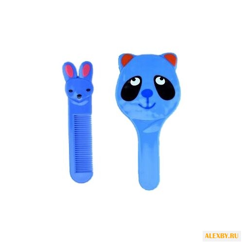 Набор расчесок Бусинка 1801