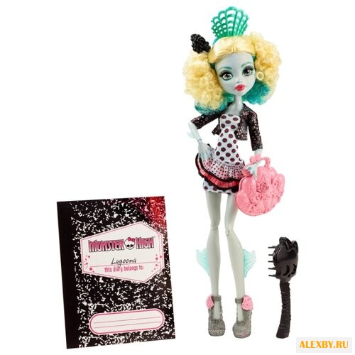 Кукла Monster High Монстры по