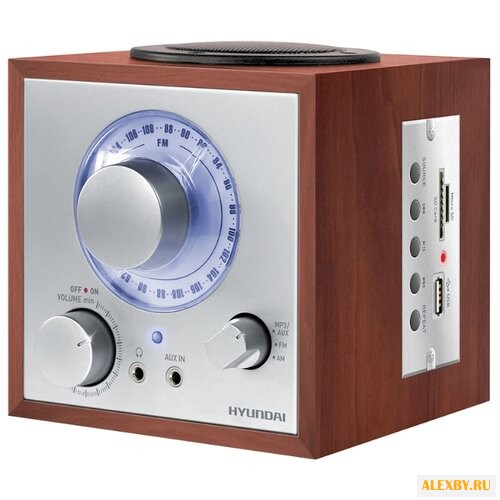Радиоприемник Hyundai H-SRS200