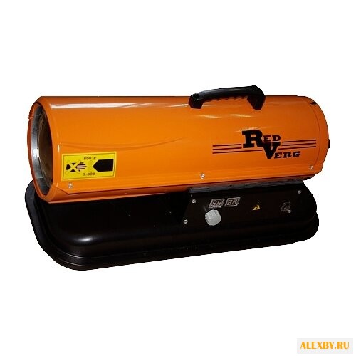 Дизельная пушка RedVerg RD-DHD20
