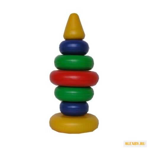 Пирамидка Десятое королевство