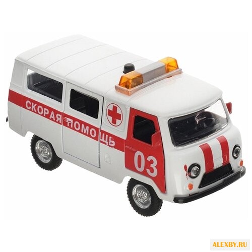 Микроавтобус ТЕХНОПАРК УАЗ