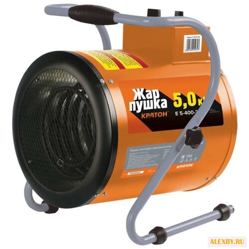Электрическая пушка Кратон E