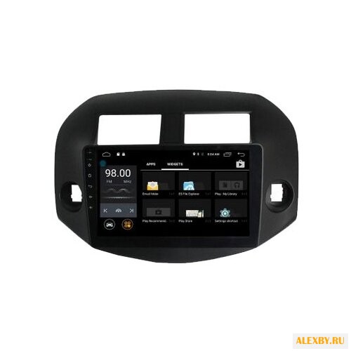 Автомагнитола CARMEDIA MKD-1047