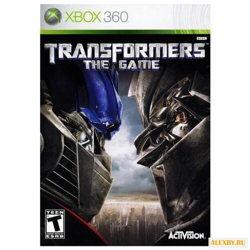 Transformers: The Game