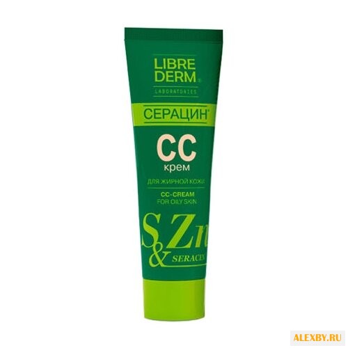 Librederm Серацин СС-крем 30 мл