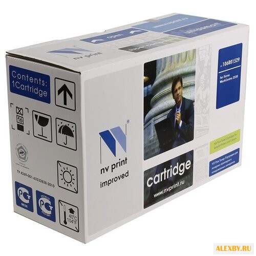 Картридж NV Print 106R01529 для