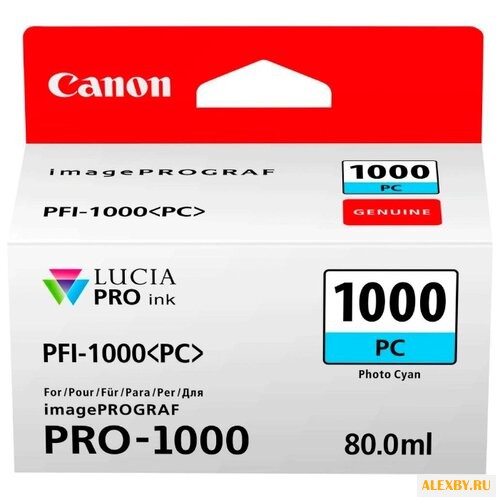 Картридж Canon PFI-1000PC