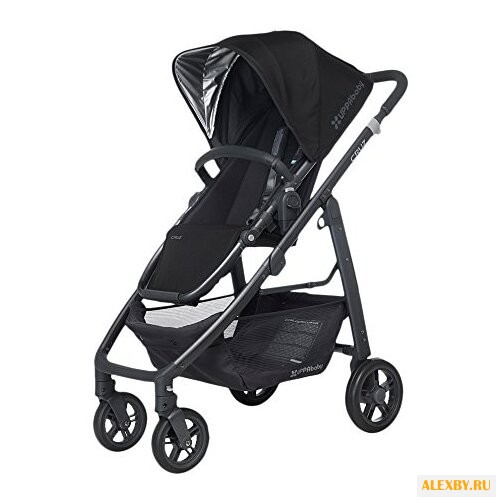 Прогулочная коляска UppaBaby
